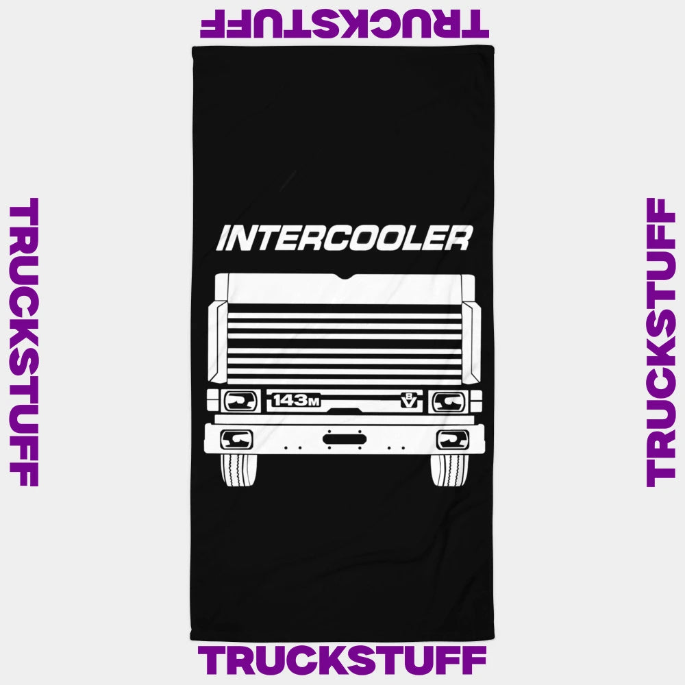 Towel "Intercooler"