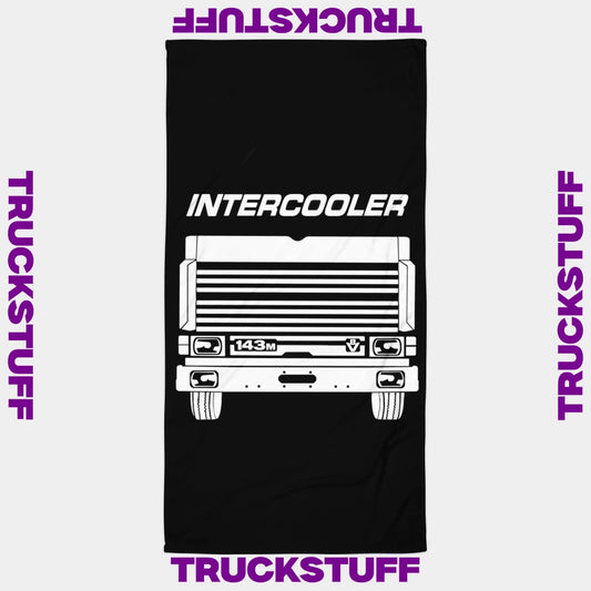 Towel "Intercooler"