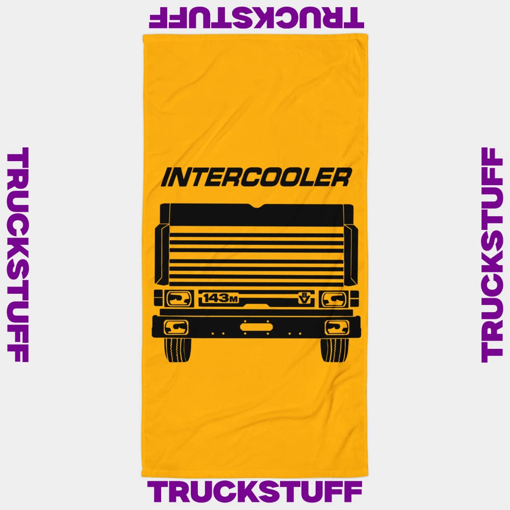 Towel "Intercooler"