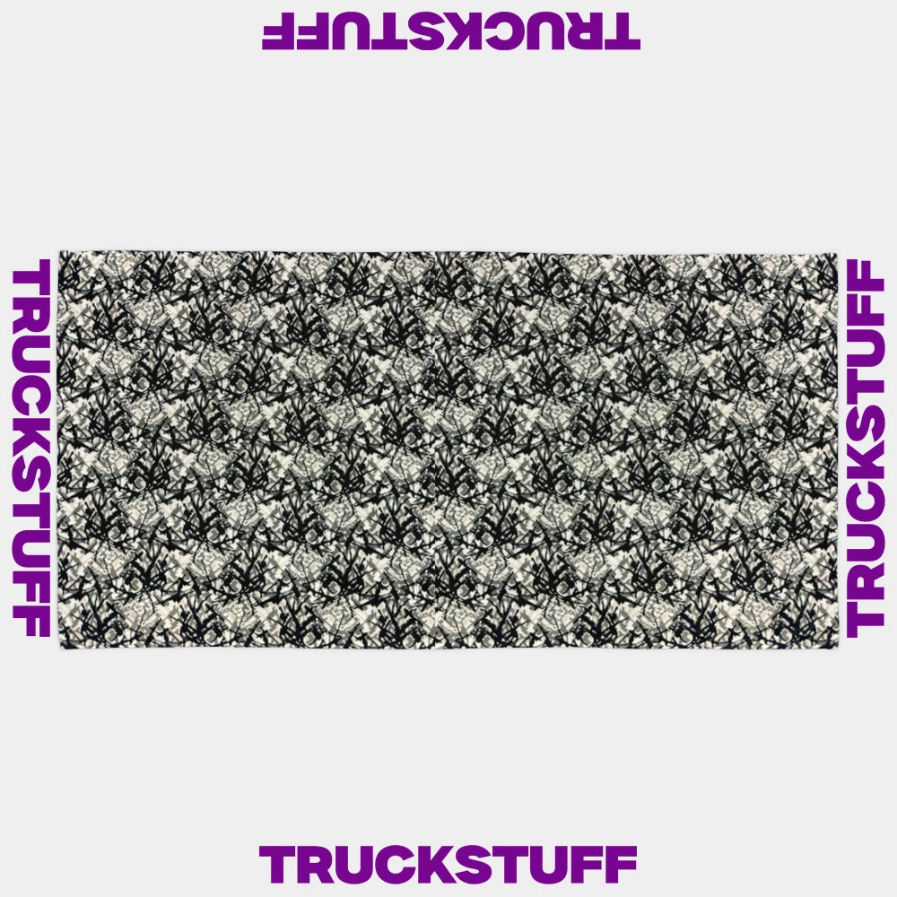 Towel "Danish Pluche Design"