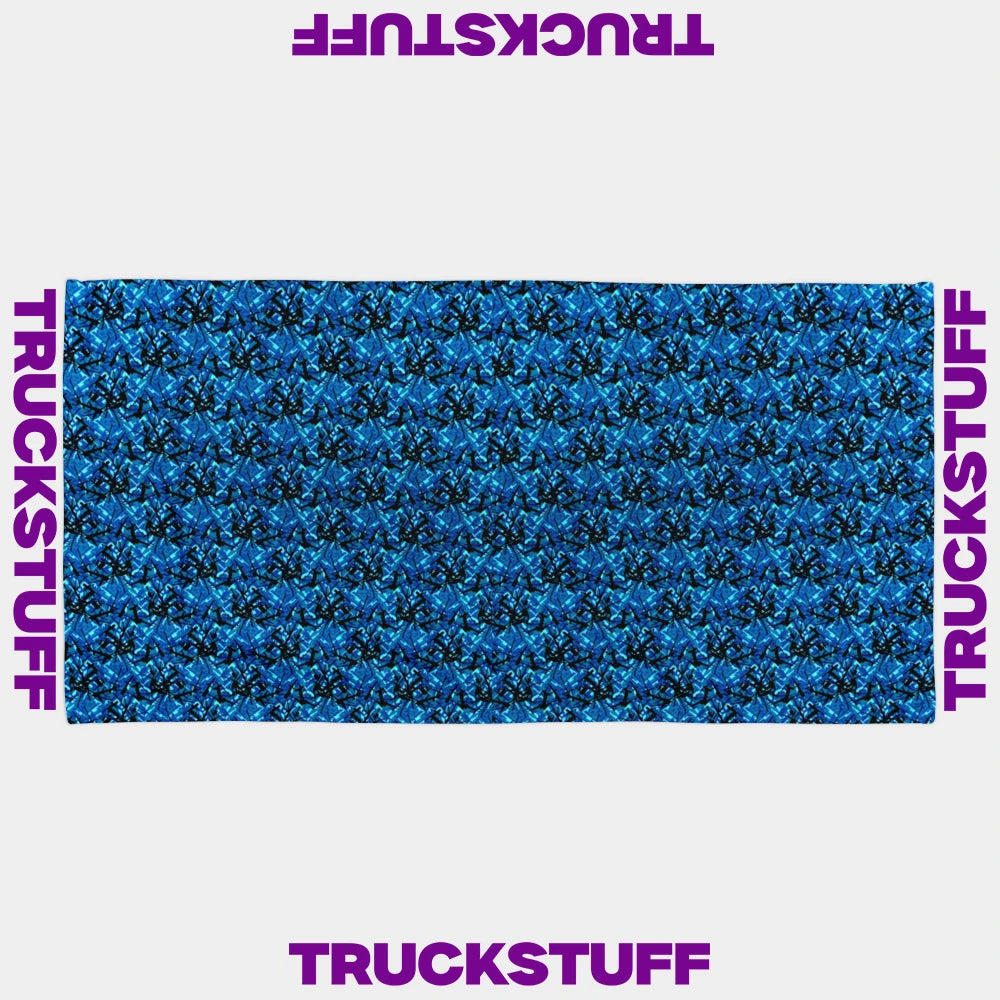 Towel "Danish Pluche Design"
