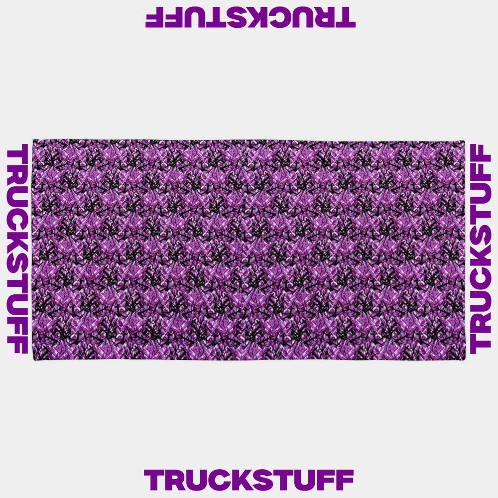 Towel "Danish Pluche Design"