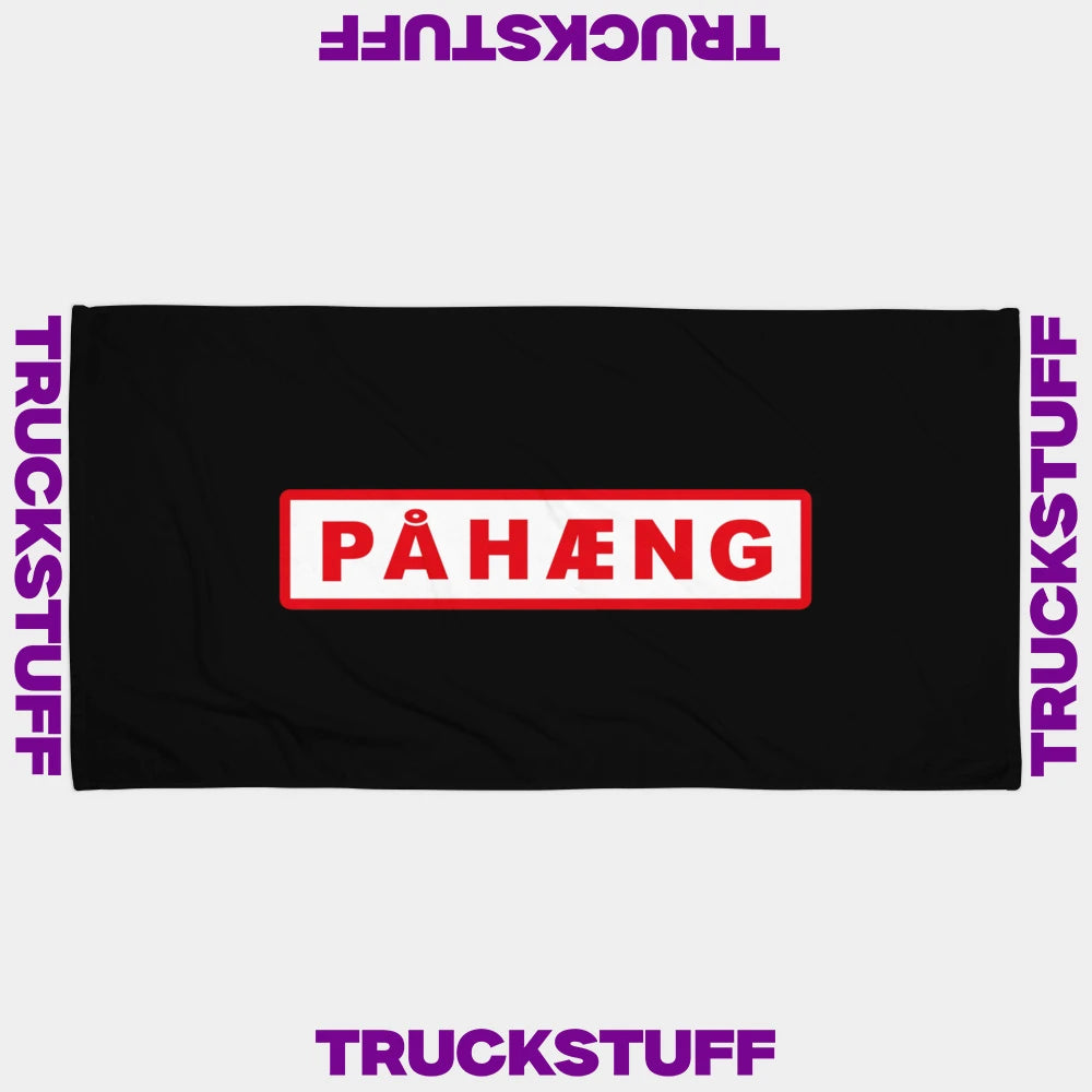Towel "Påhæng"