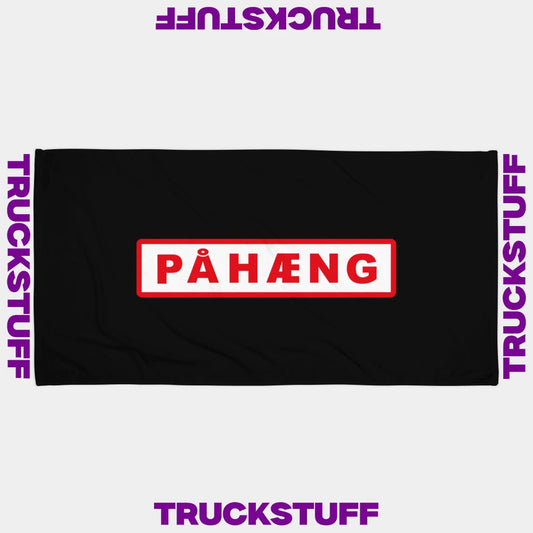 Towel "Påhæng"