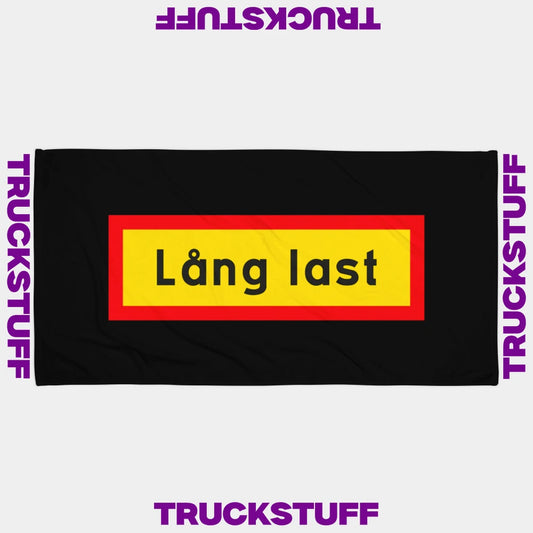 Towel "Lång Last"