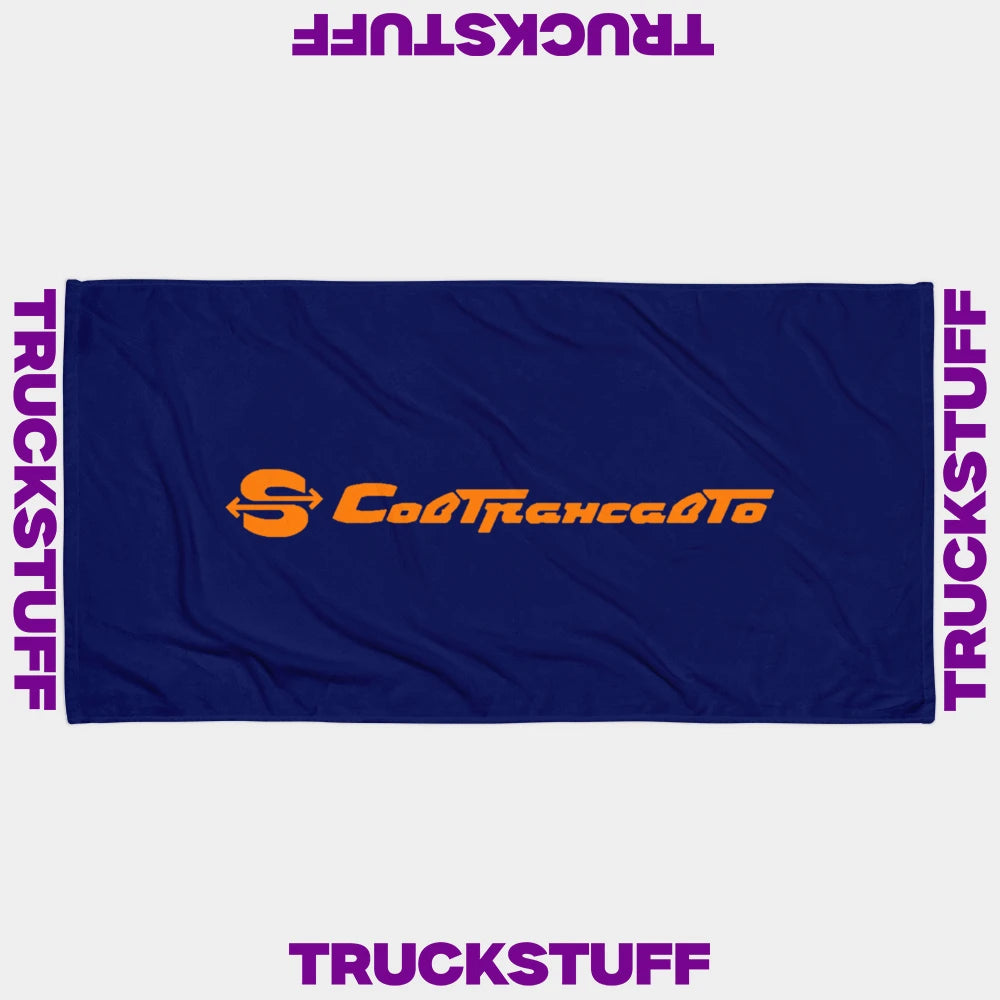 Towel "Sovtransavto / Совтрансавто"