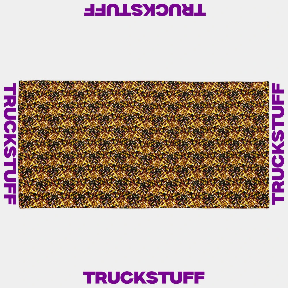 Towel "Danish Pluche Design"