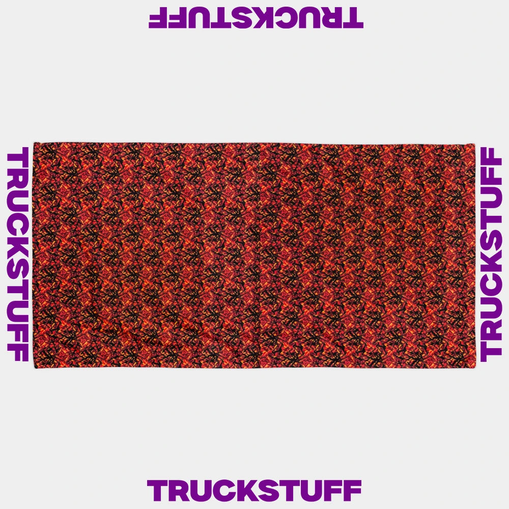 Towel "Danish Pluche Design"