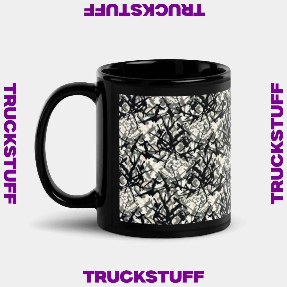 Ceramic Mug "Danish Pluche Design"