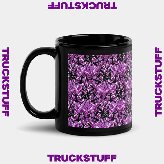 Ceramic Mug "Danish Pluche Design"