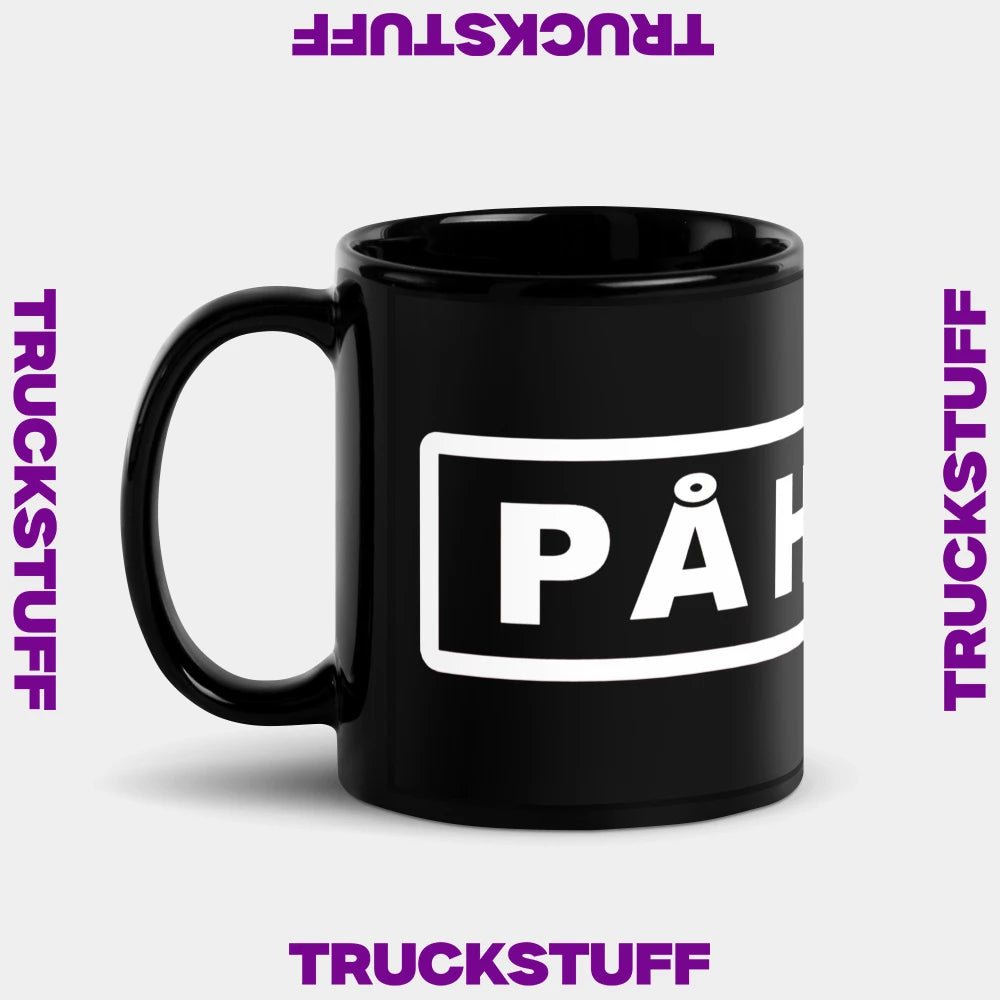 Ceramic Mug "Påhæng"