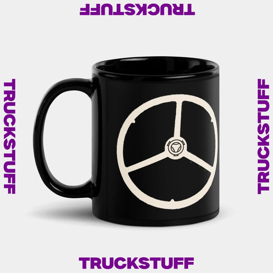 Ceramic Mug "Old School"
