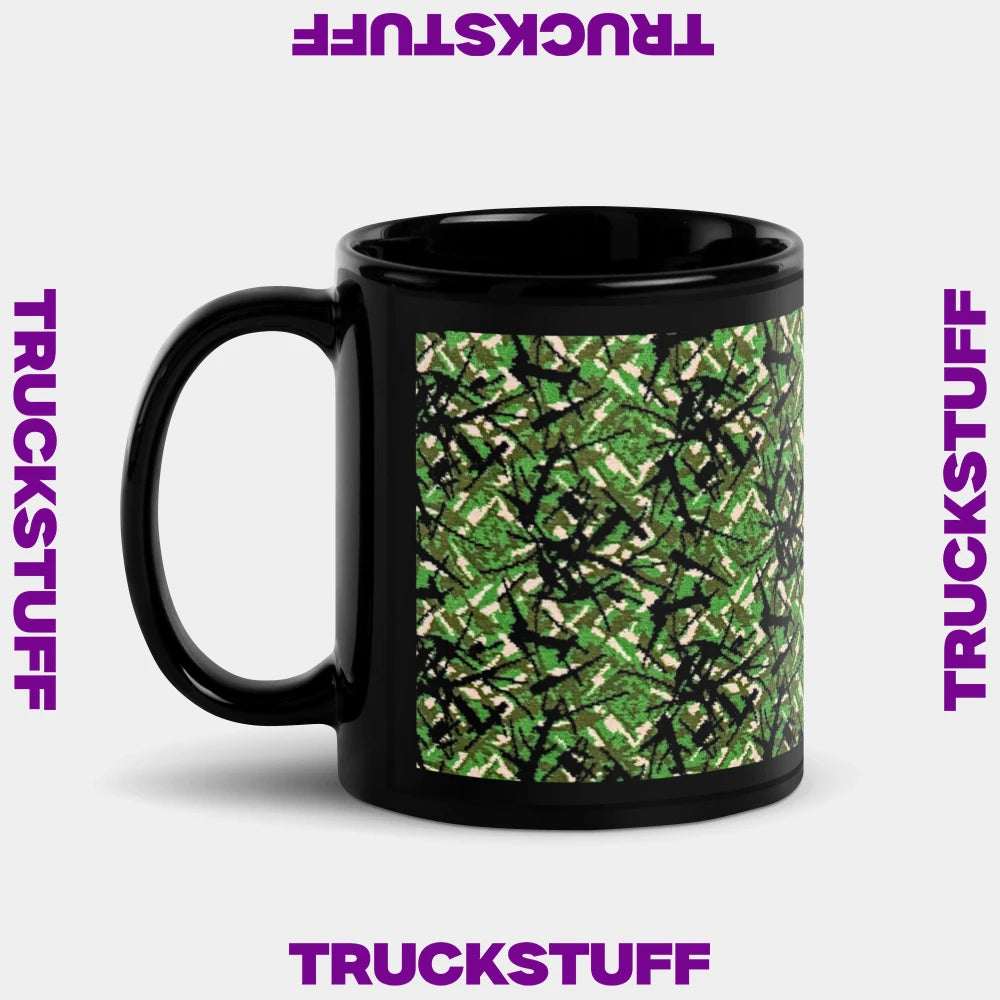 Ceramic Mug "Danish Pluche Design"