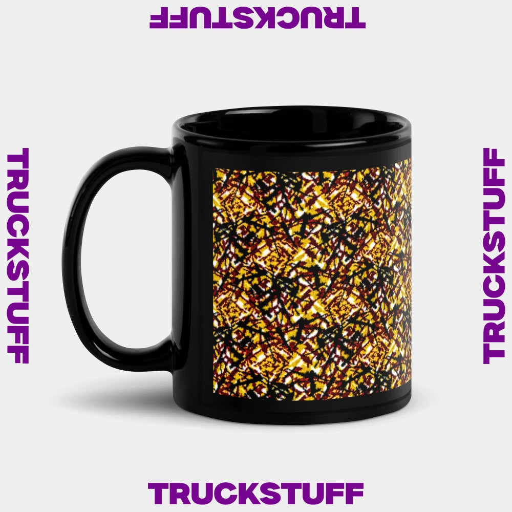 Ceramic Mug "Danish Pluche Design"