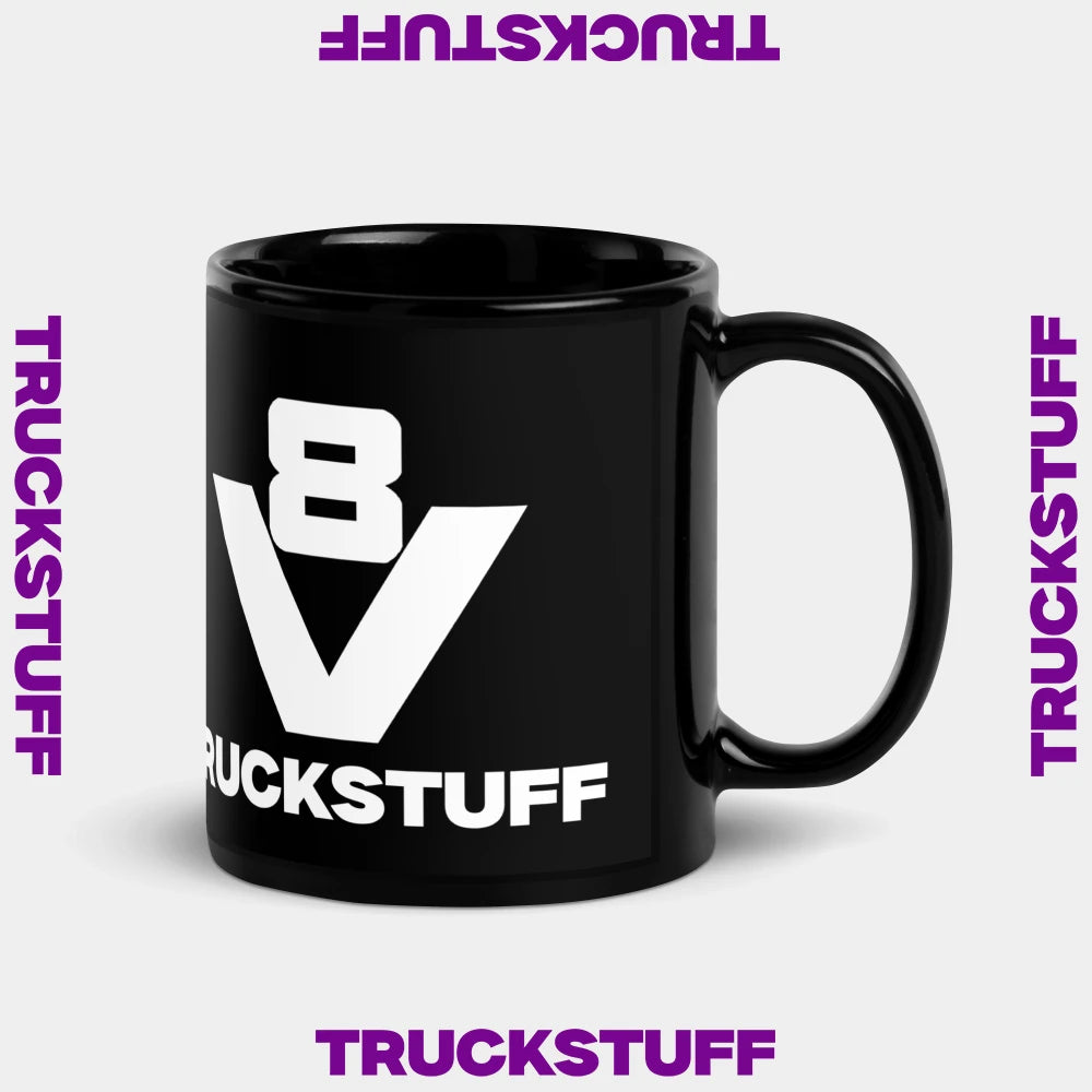 Ceramic Mug "Truckstuff"