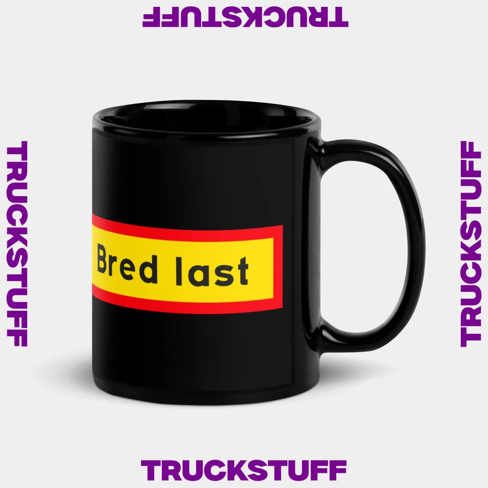 Ceramic Mug "Bred Last"