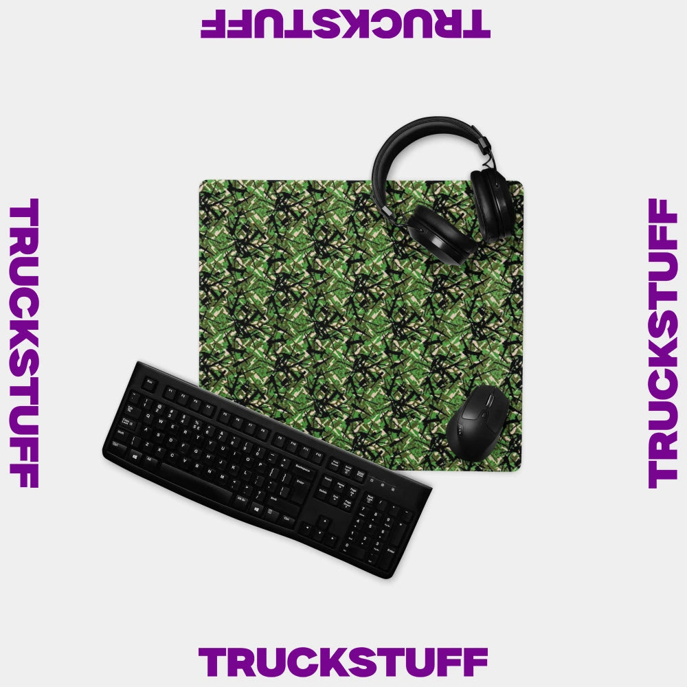 Mouse Pad "Danish Pluche Design"