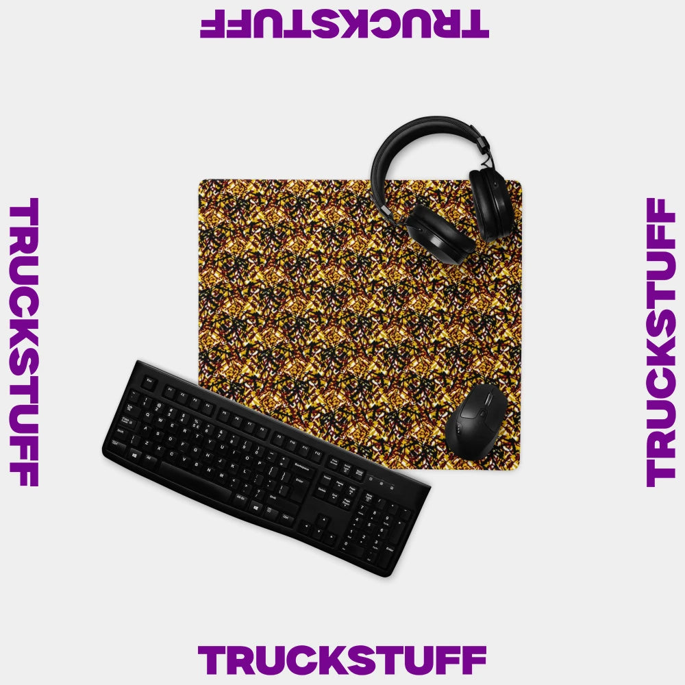 Mouse Pad "Danish Pluche Design"