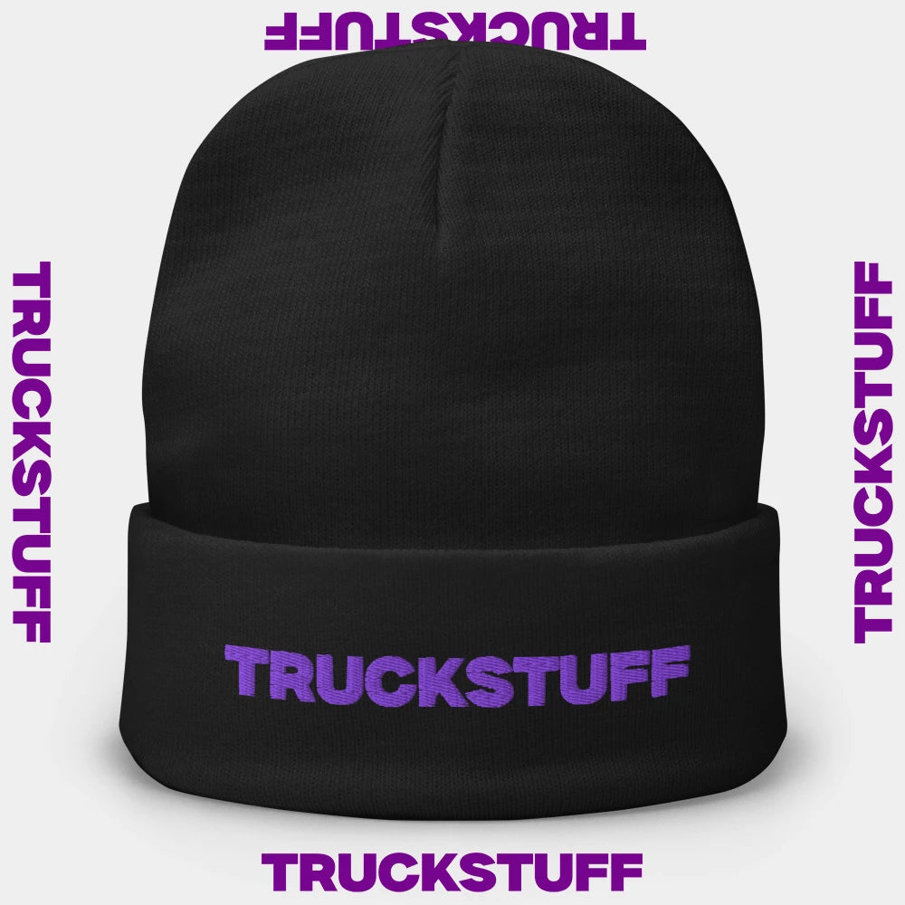 Beanie "Truckstuff"