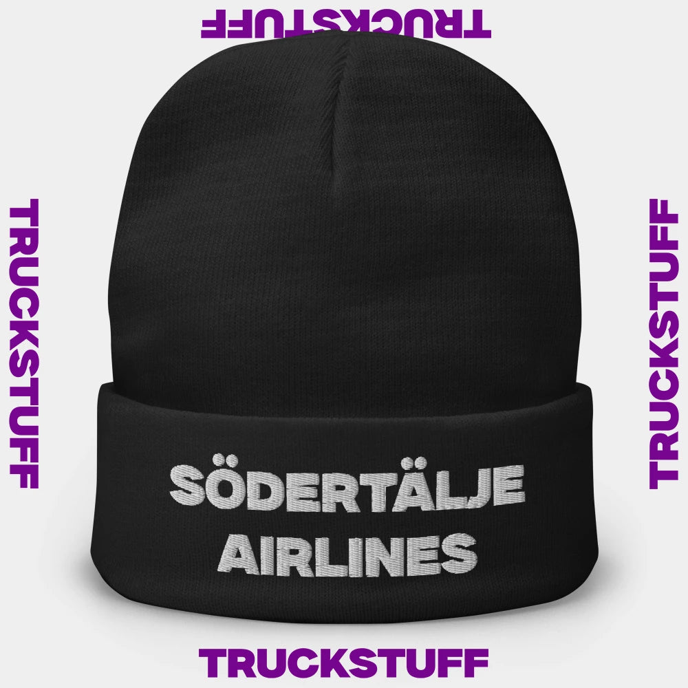Beanie "Södertälje Airlines"