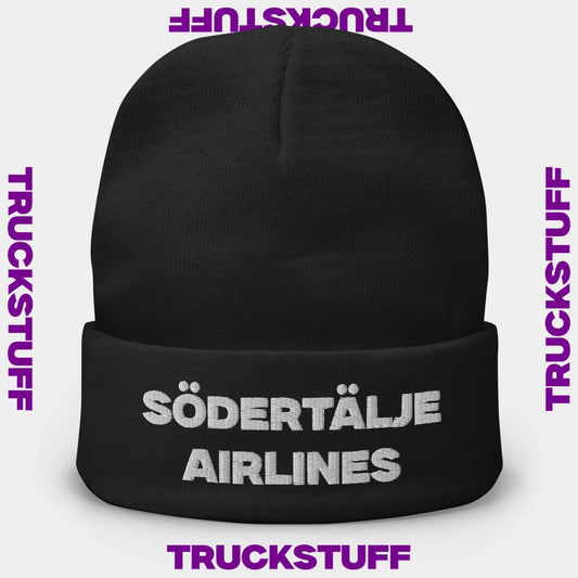 Beanie "Södertälje Airlines"