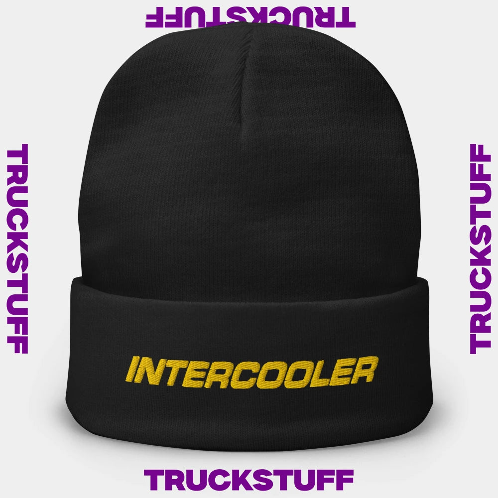 Beanie "Intercooler"
