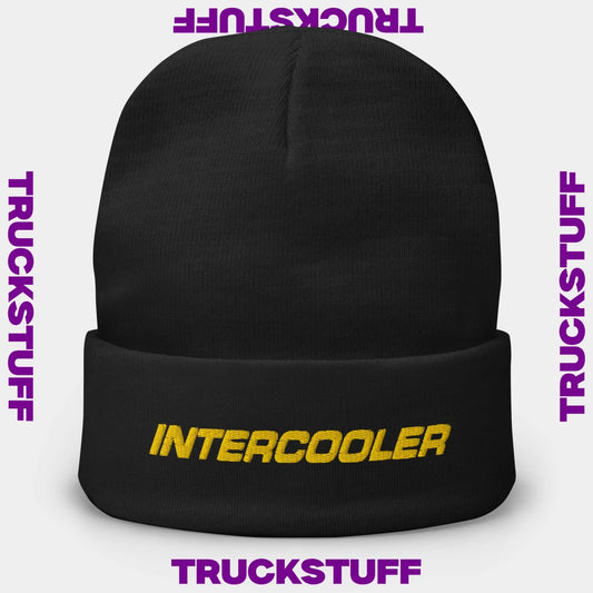 Beanie "Intercooler"