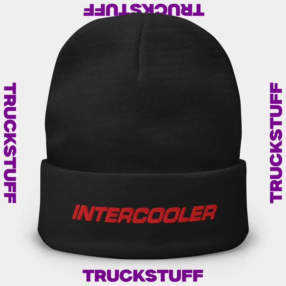 Beanie "Intercooler"