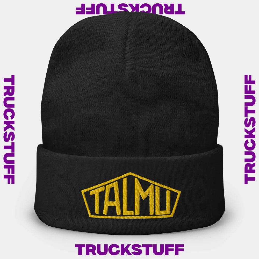 Beanie "Talmu"