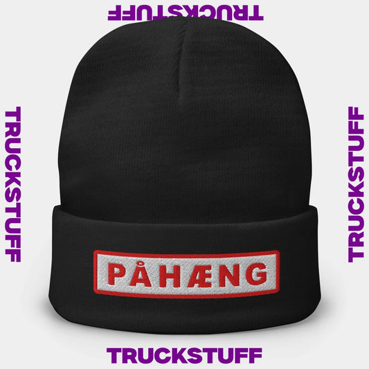 Beanie "Påhæng"