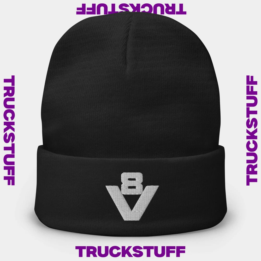 Beanie "V8"