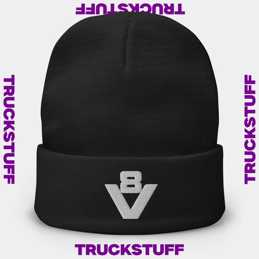 Beanie "V8"
