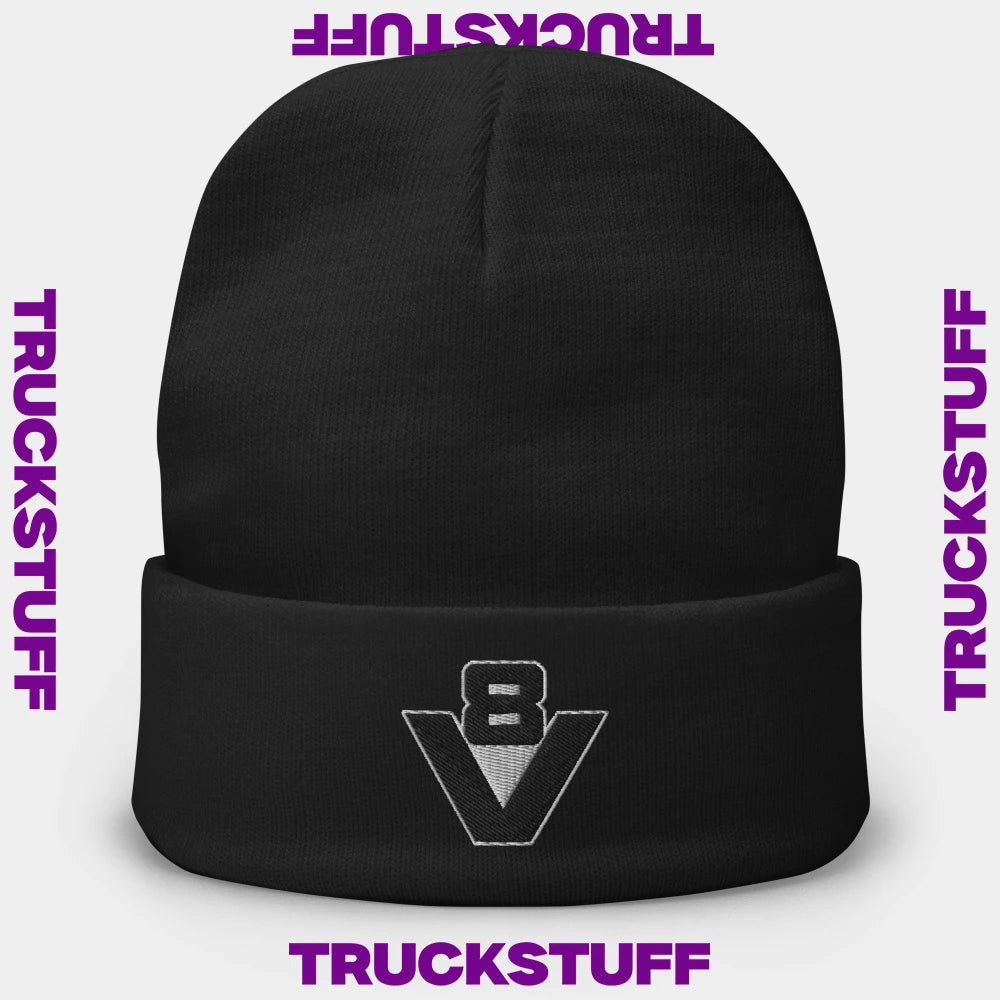 Beanie "V8"
