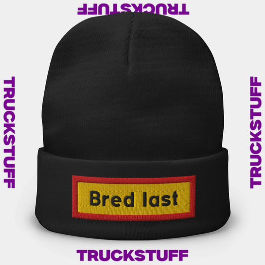 Beanie "Bred Last"