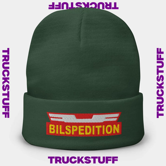 Beanie "Bilspedition"
