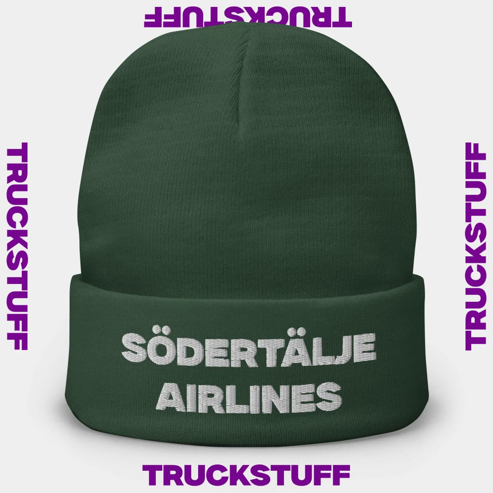 Beanie "Södertälje Airlines"