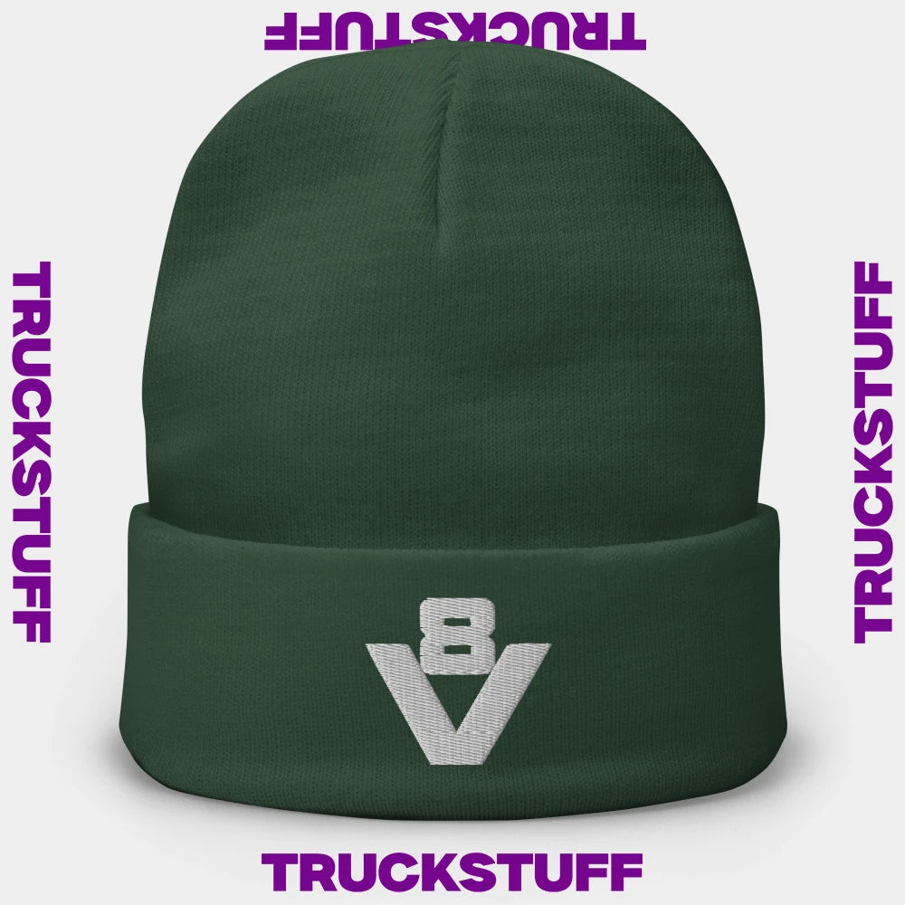 Beanie "V8"