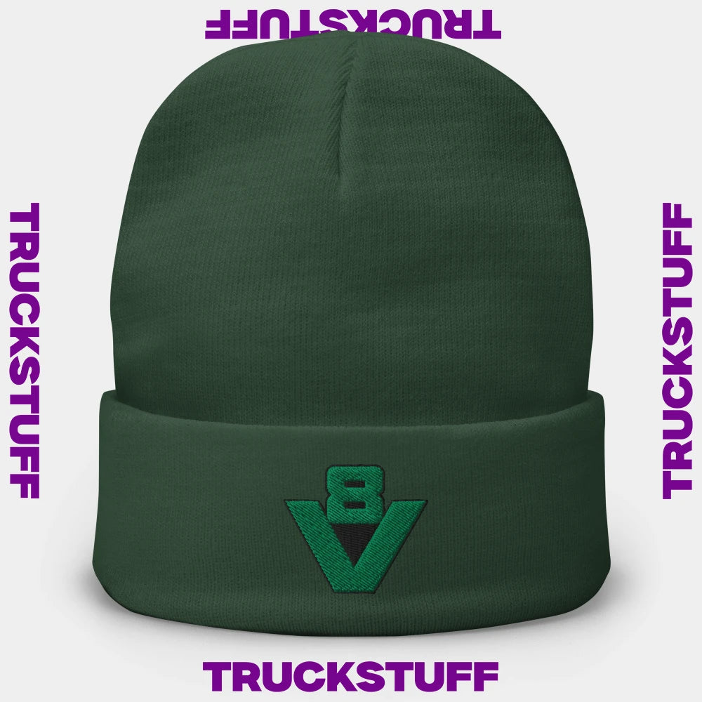 Beanie "V8"
