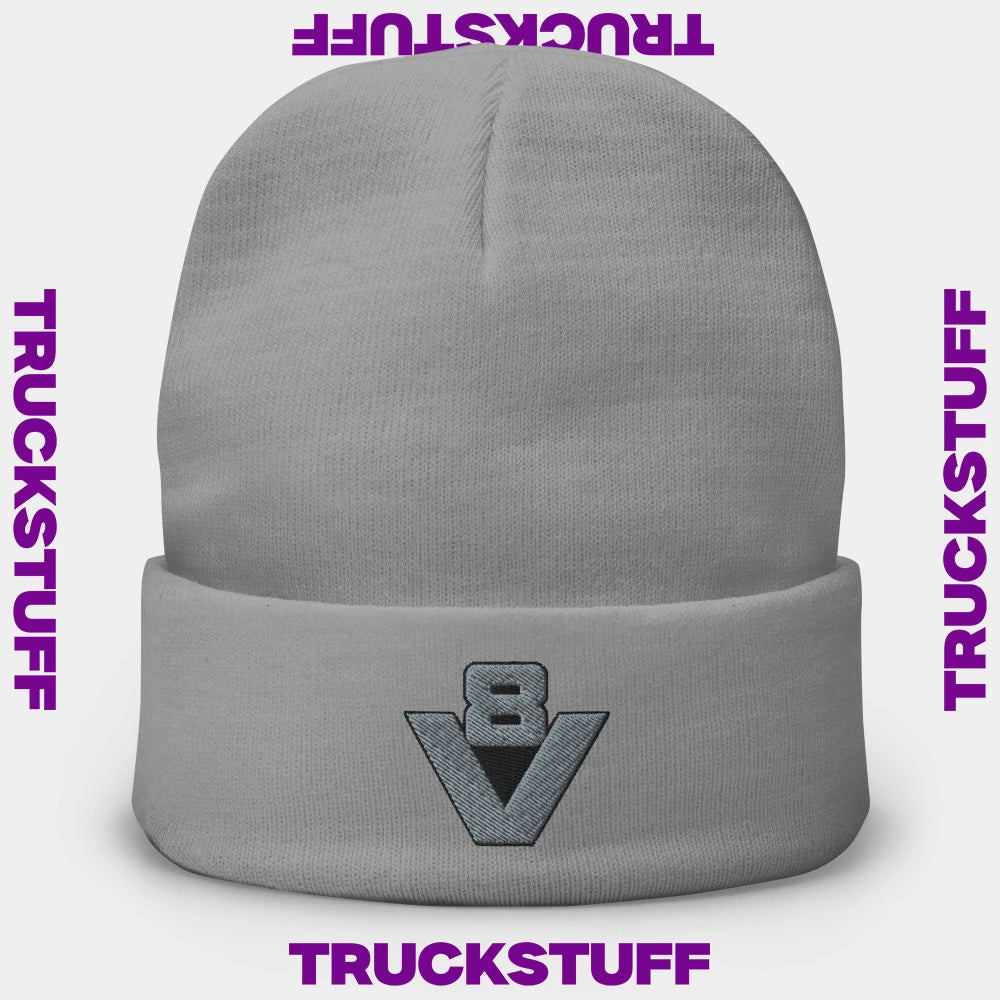 Beanie "V8"