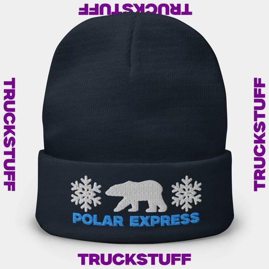 Beanie "Polar Express"