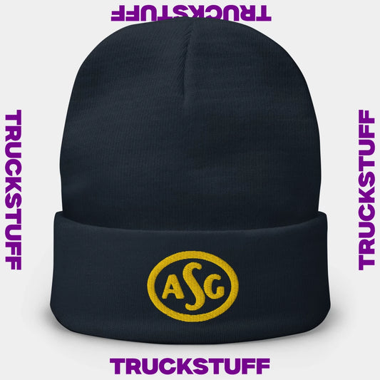 Beanie "ASG Spedition"