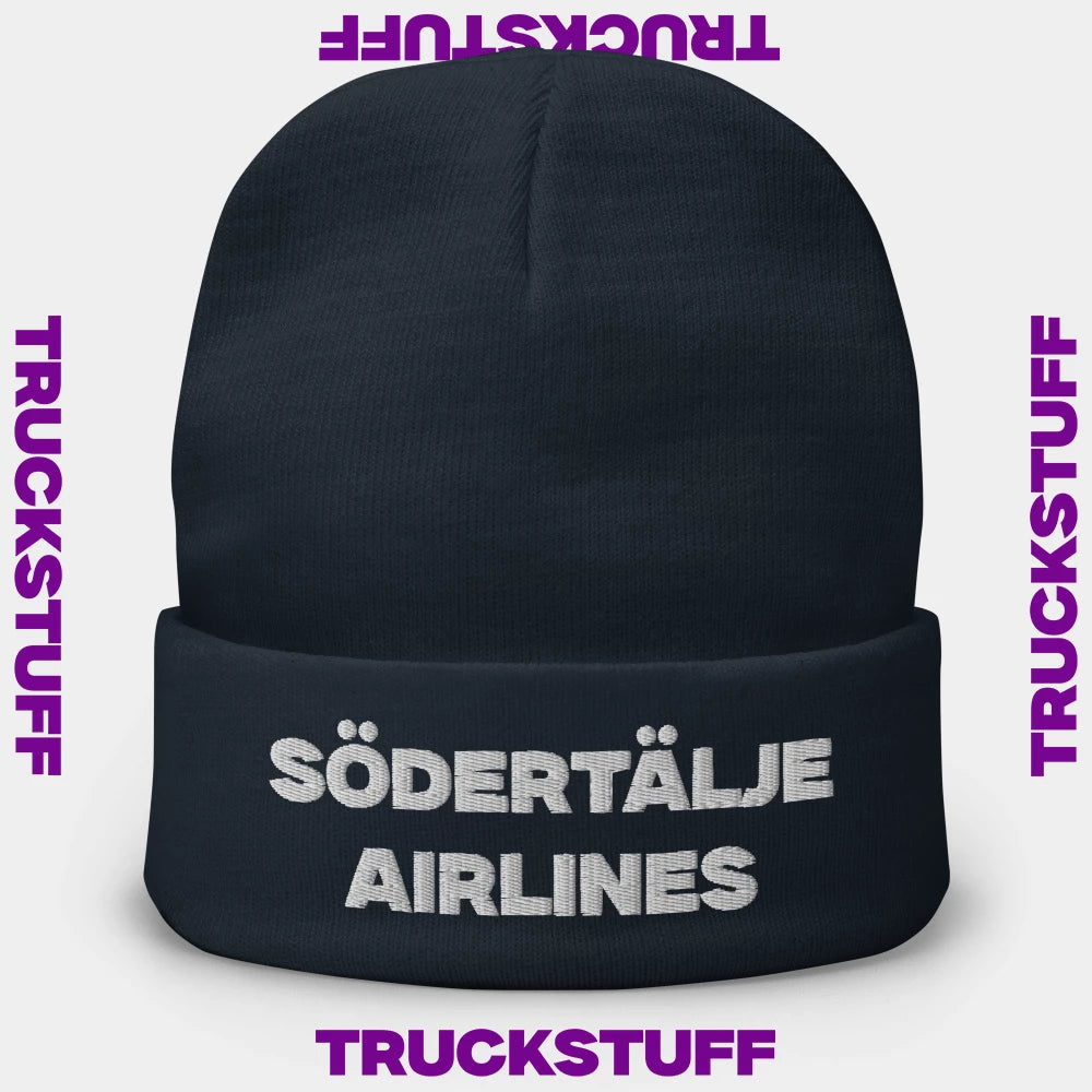 Beanie "Södertälje Airlines"