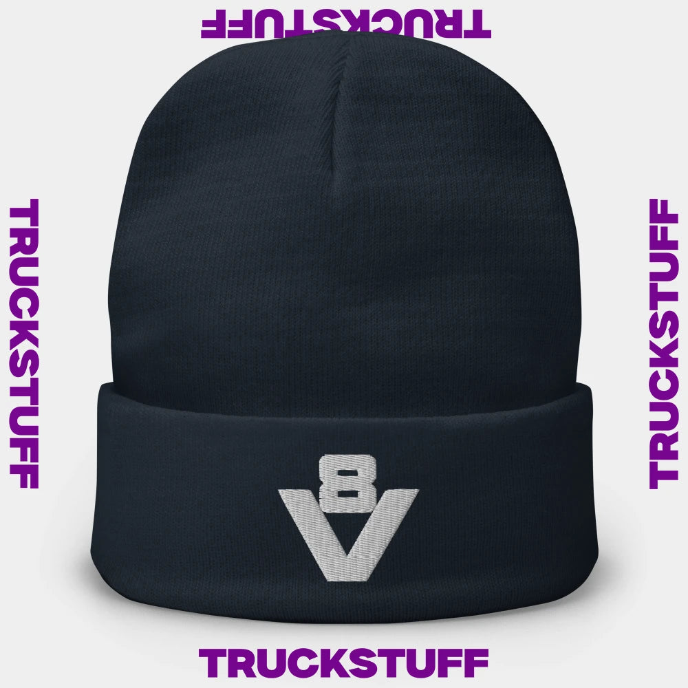Beanie "V8"