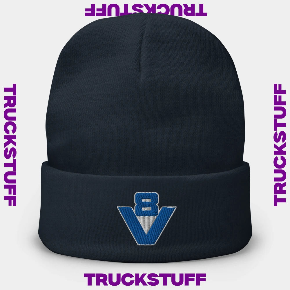 Beanie "V8"