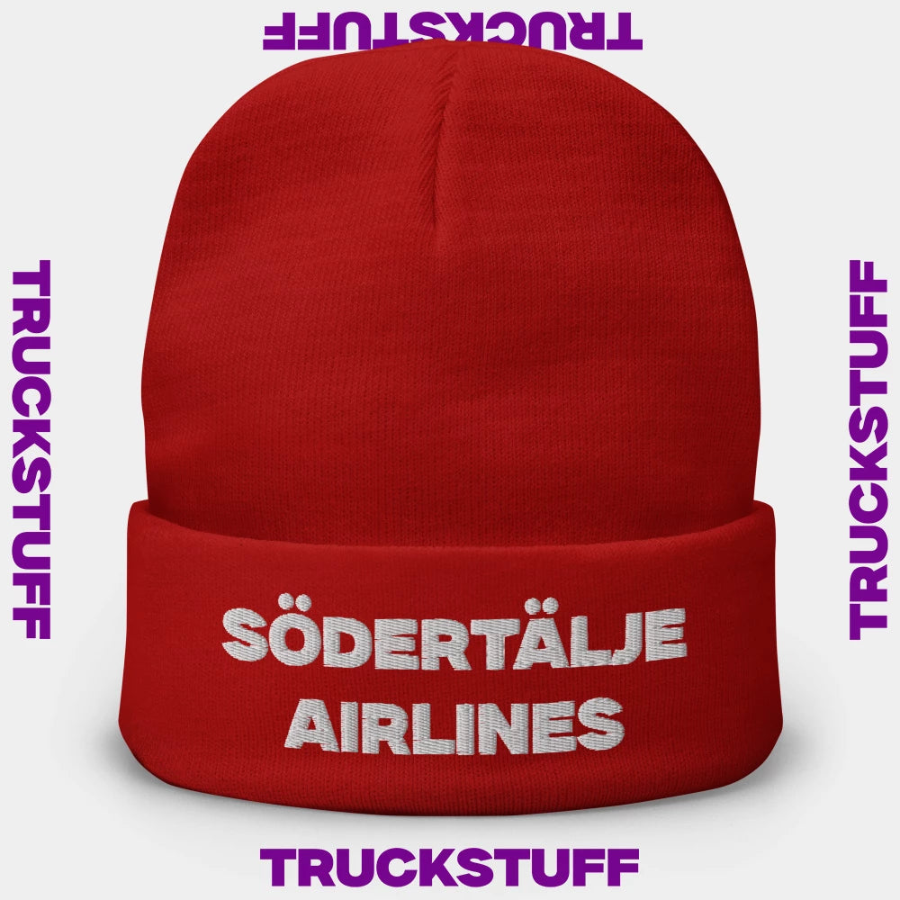 Beanie "Södertälje Airlines"