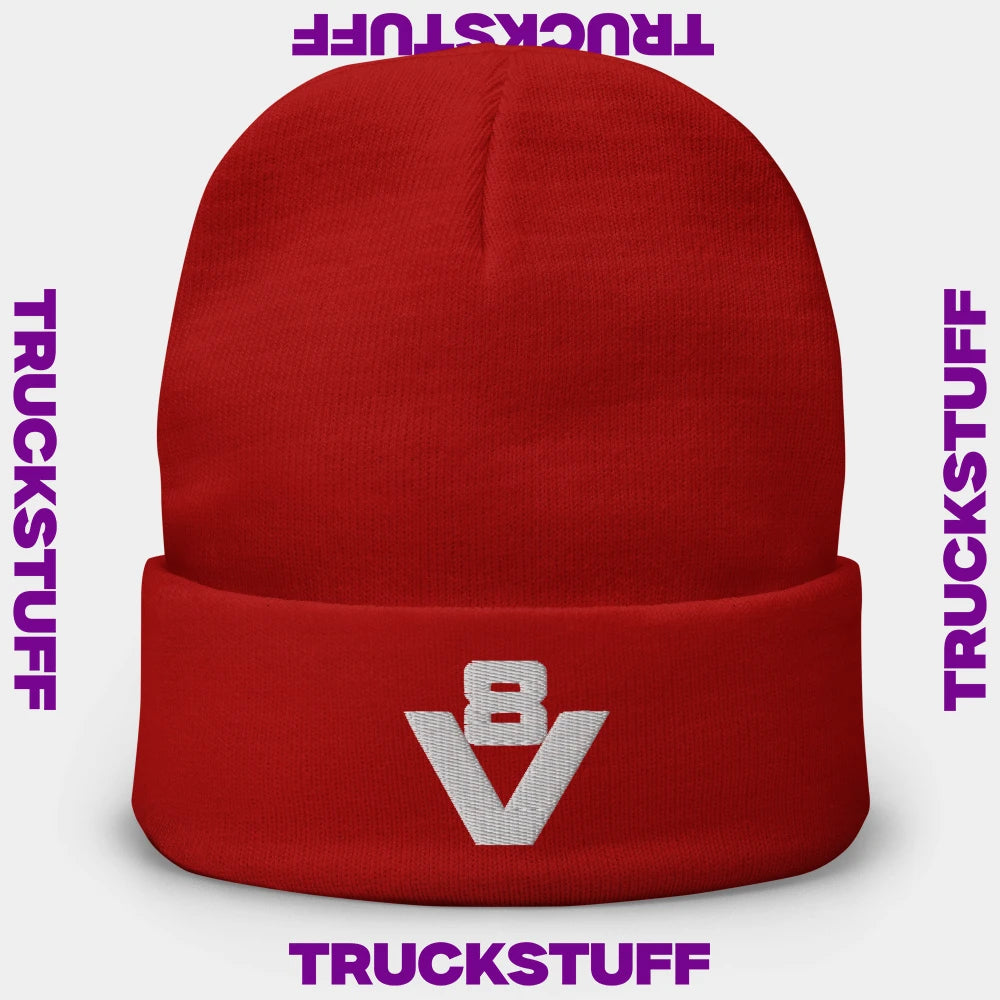 Beanie "V8"