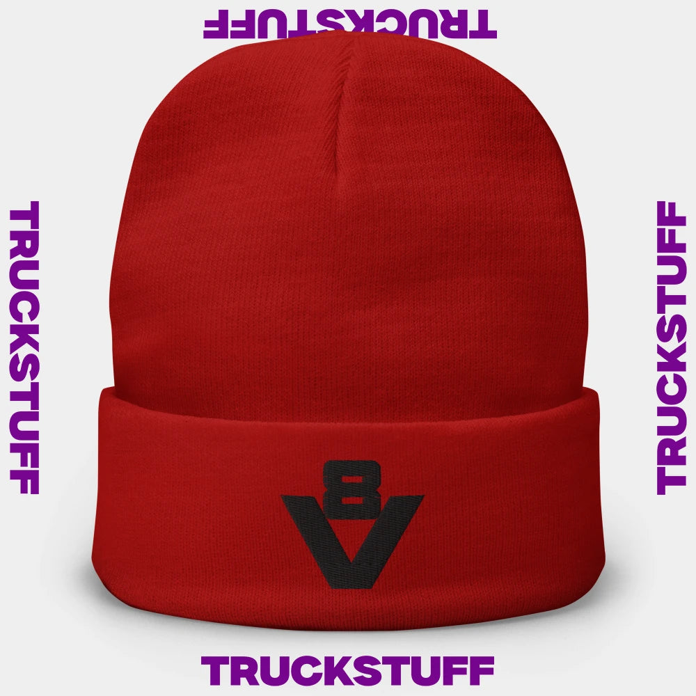 Beanie "V8"