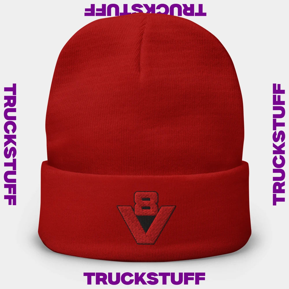 Beanie "V8"