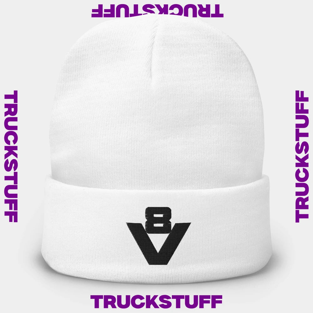 Beanie "V8"