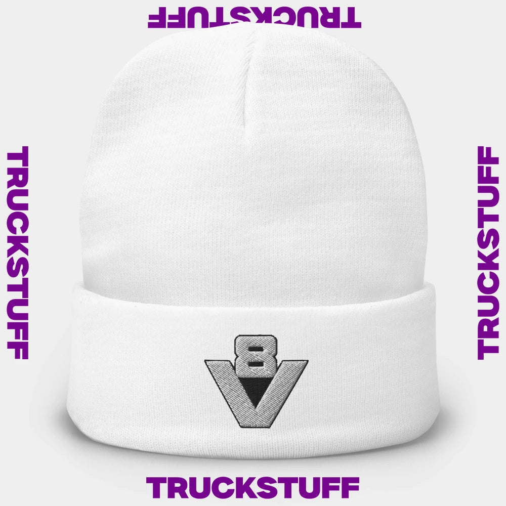 Beanie "V8"